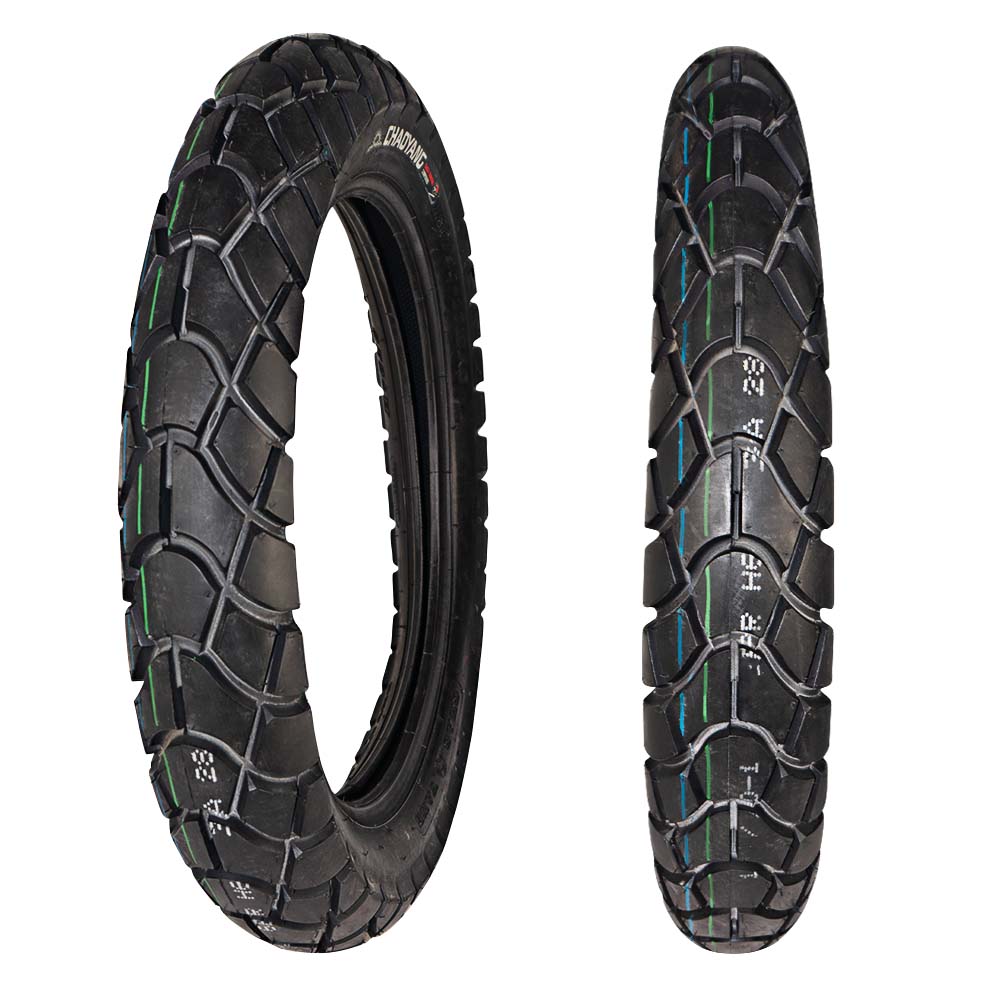 LLANTA [H-626] POST. 6PR TL 110/90-18 67P ADVENTURE