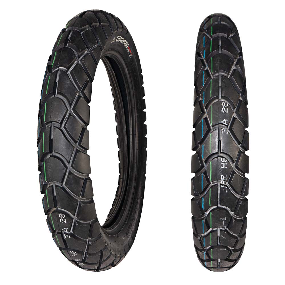 LLANTA [H-626] POST. 4PR TL 120/90-18 65S ADVENTURE