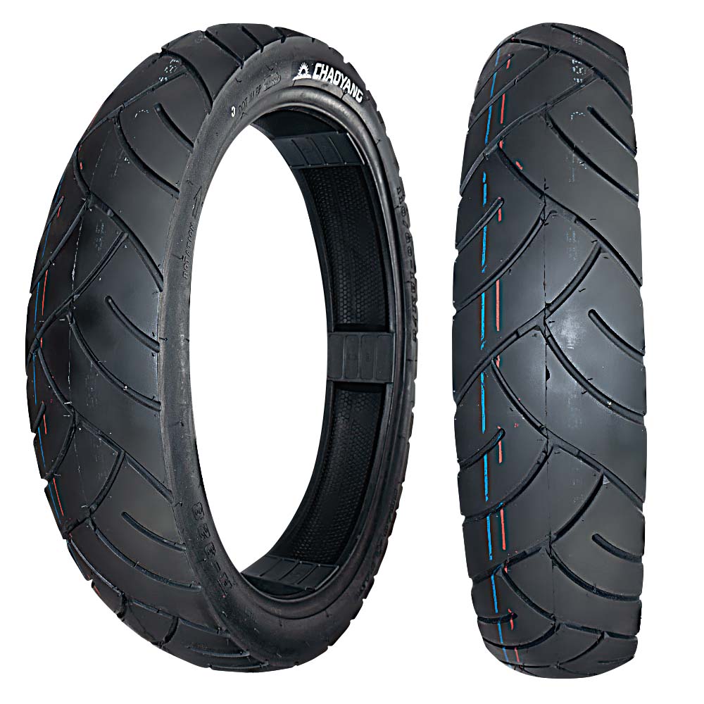 LLANTA [H-928] POST. 4PR TL 110/80-18 53P STREET