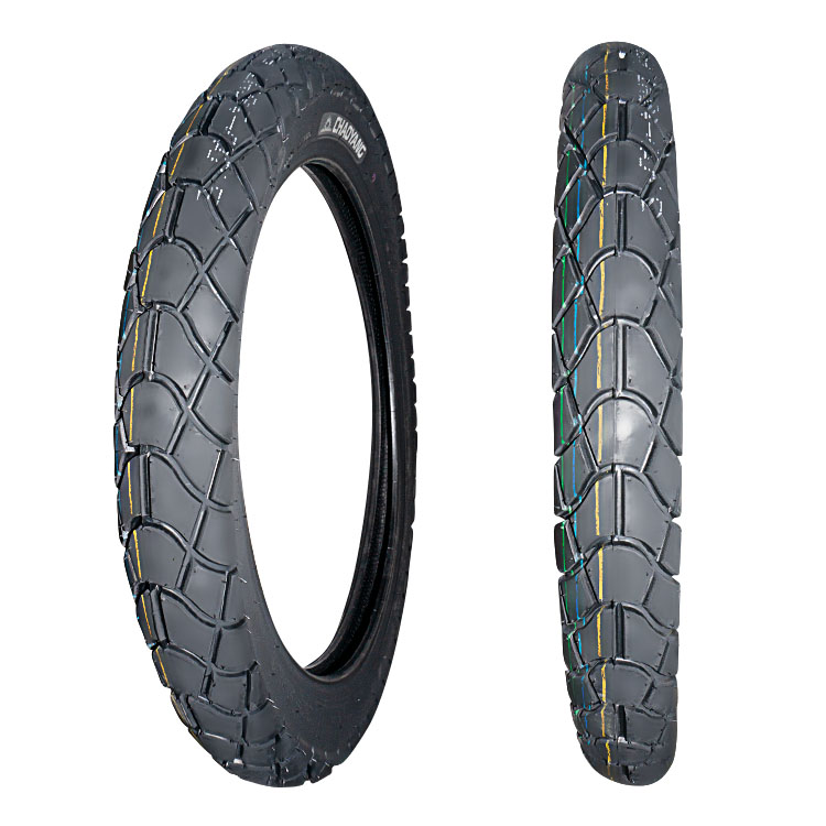 LLANTA [H-626] POST. 6PR TT 3.00-18 52P ADVENTURE