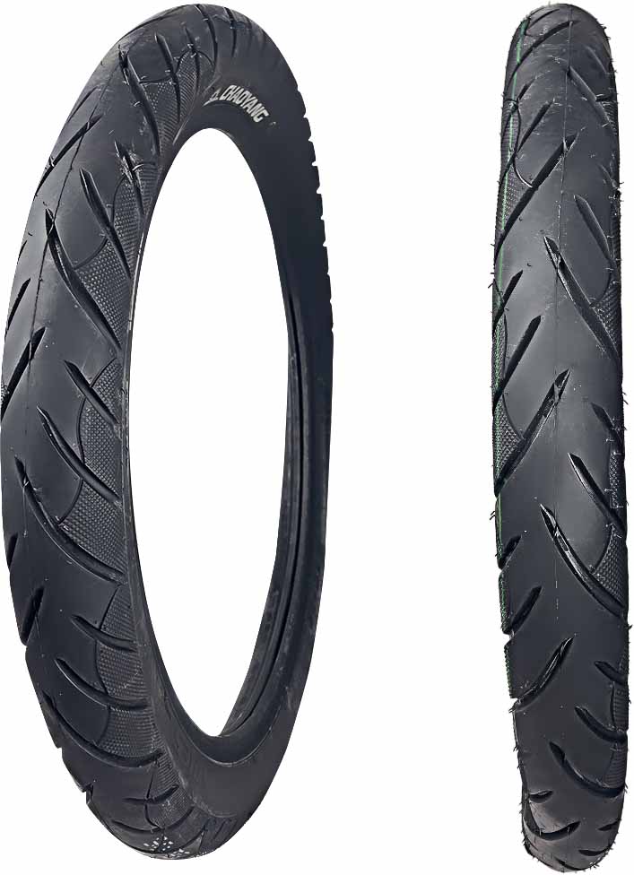 LLANTA [H-796] DEL. 6PR TT 2.75-18 48P ARIES