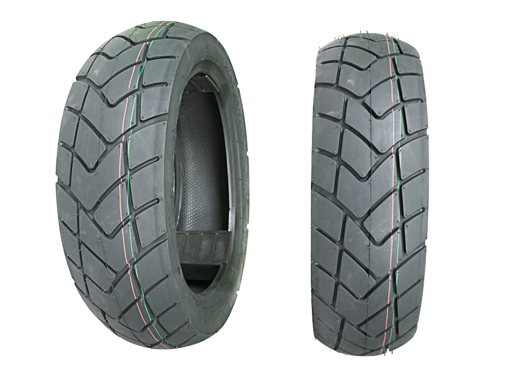 LLANTA [H-921] POST. 120/70-12 4PR TL 51L SCOOTER
