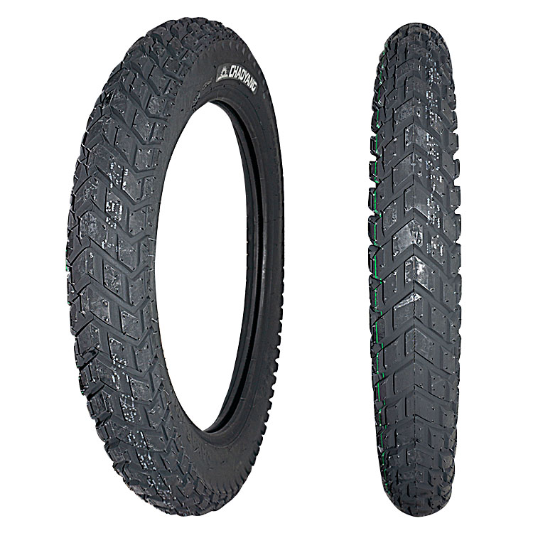 LLANTA [H-803] POST. 4PR TT 3.50-17 54P DAKAR 100