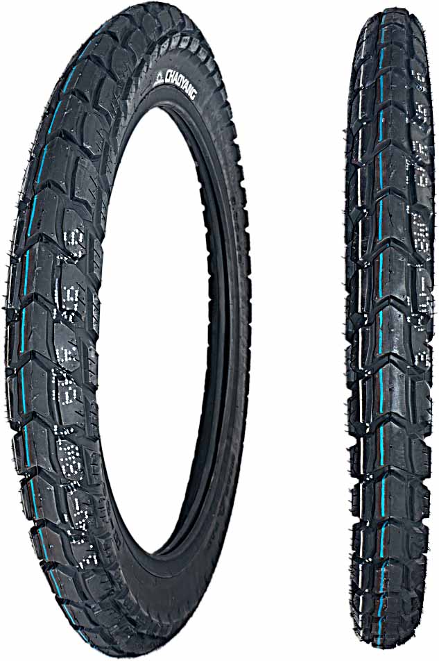 LLANTA [H-893] POST. 6PR TT 3.00-18 52P CLASSIC