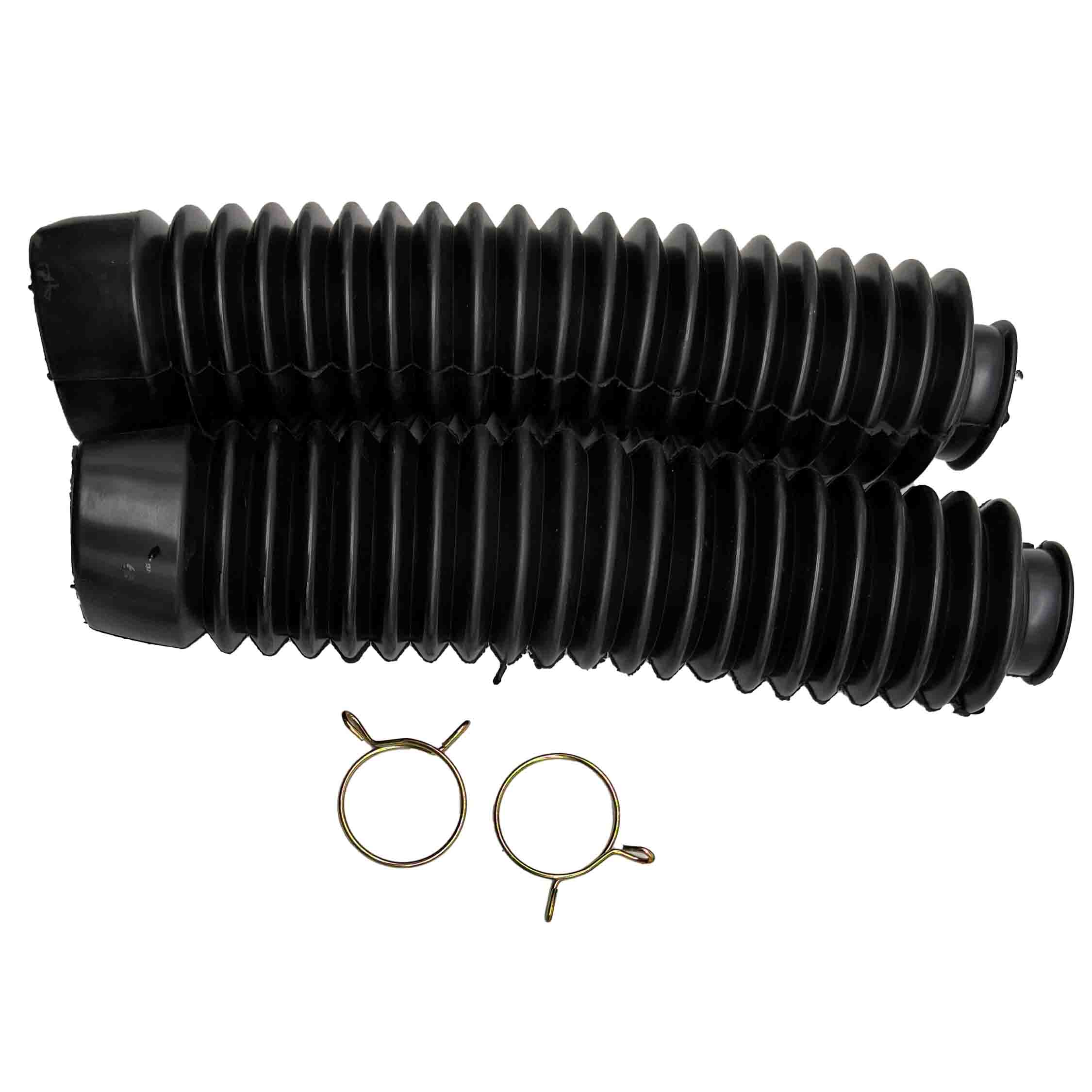 PROTECTOR TELESCOPICO NEGRO BROSS/GY