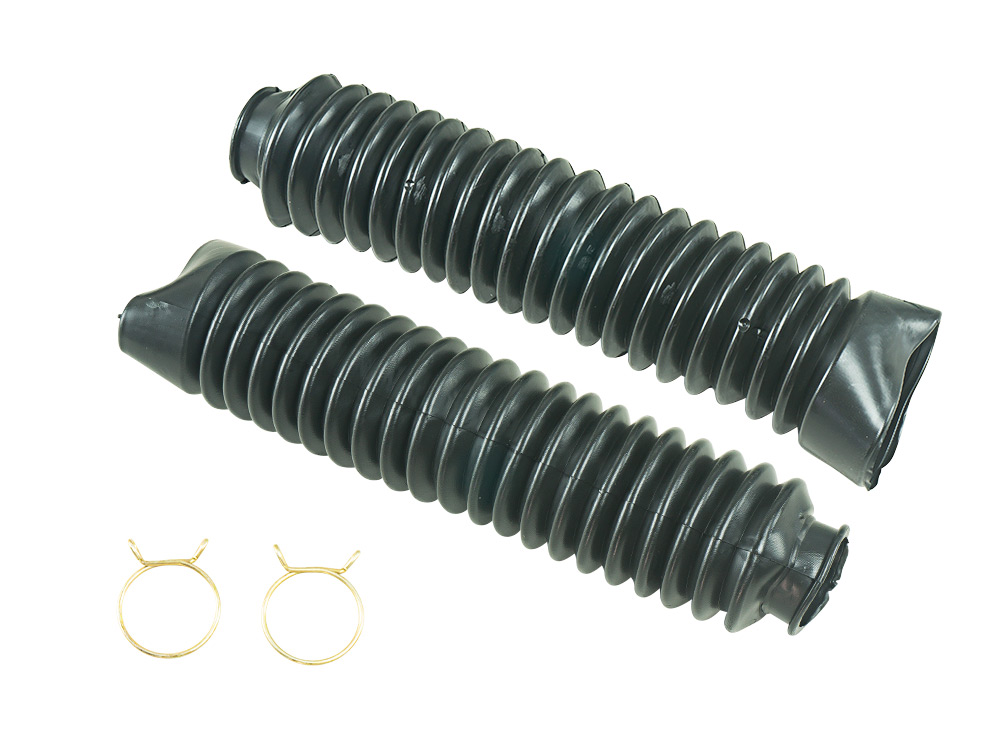 PROTECTOR TELESCOPICO NEGRO BROSS/GY