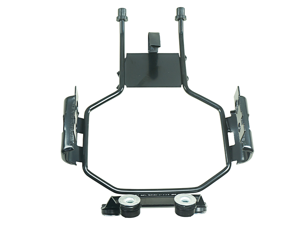 SOPORTE DE FARO CUADRADO (HUESITO) GL