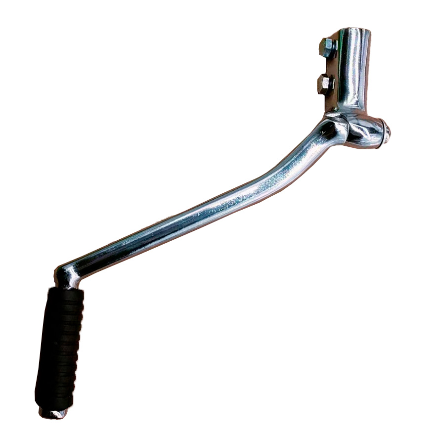 PEDAL DE ARRANQUE 2 PERNOS CARGUERO