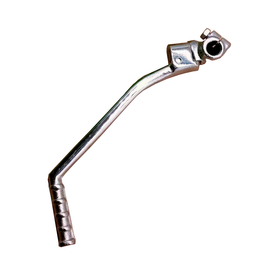 PEDAL DE ARRANQUE CROMADO BROSS / XL