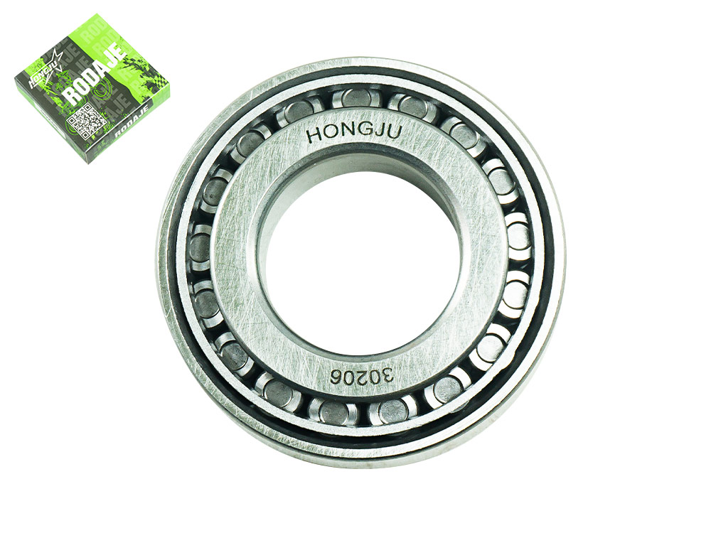 RODAJE CONICO 30206