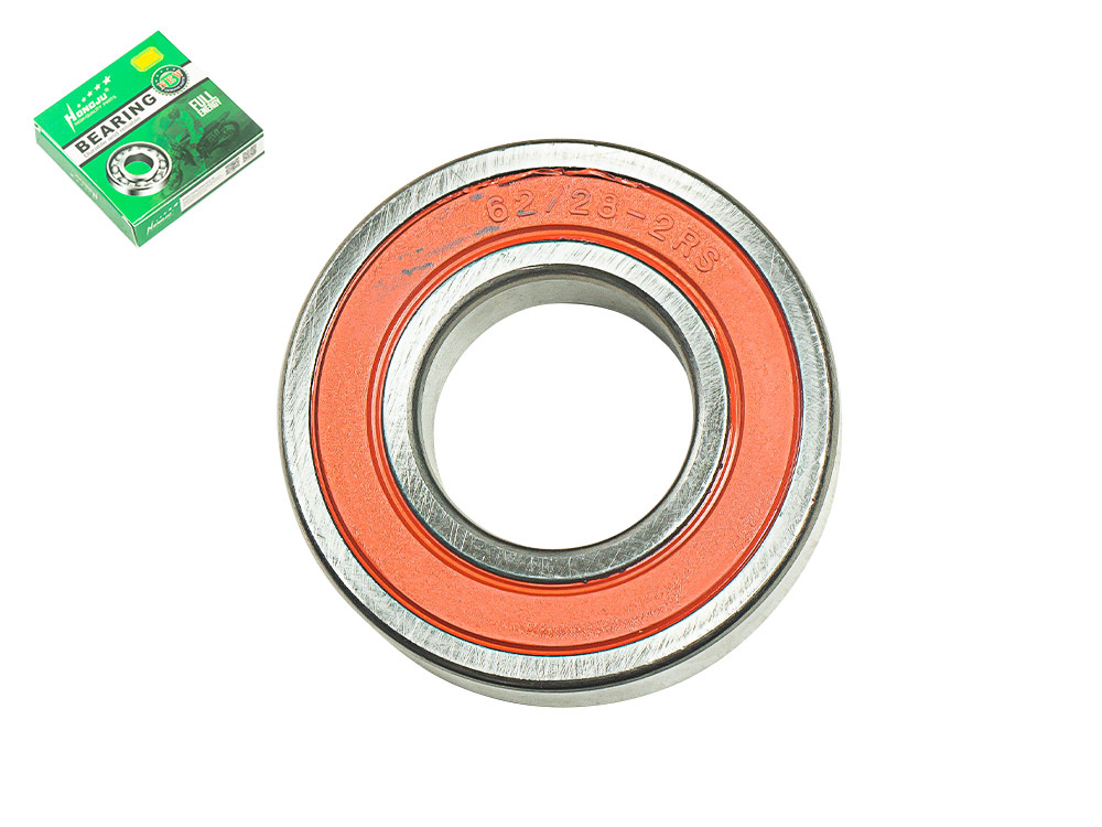 RODAJE CARGUERO SELLO ROJO 62/28