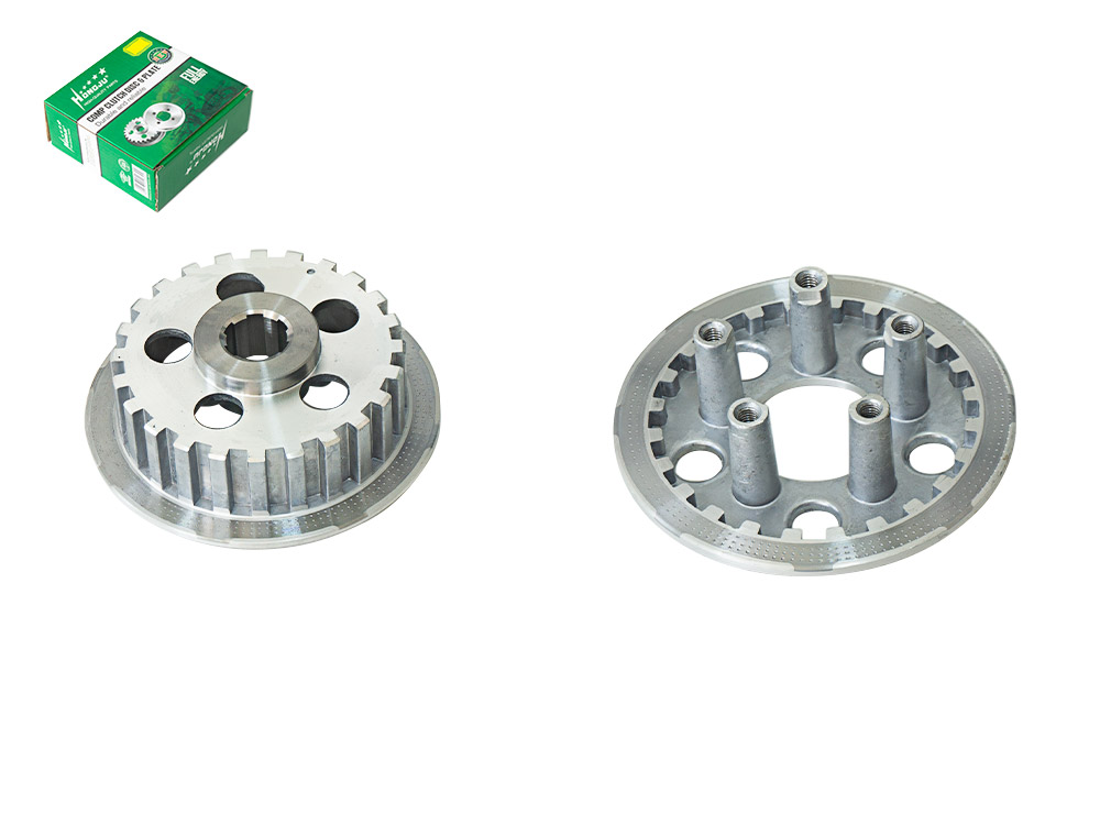 PLATO DE CREMALLERA 5 HUECOS REFORZADO CG150