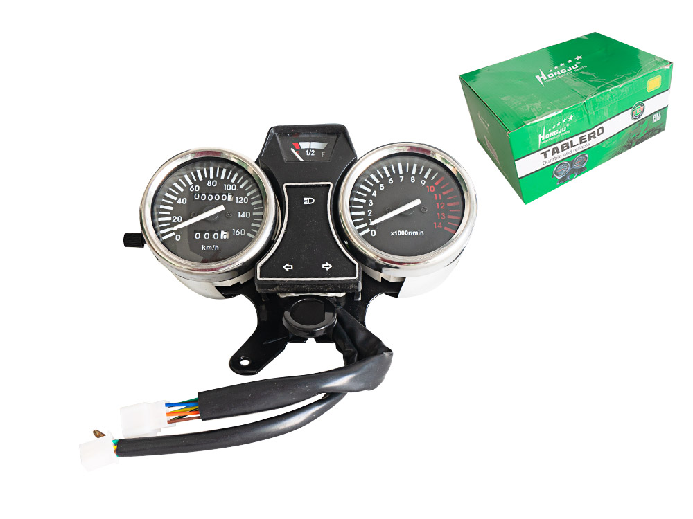 TABLERO 5 CAMBIOS CG250 CARGUERO