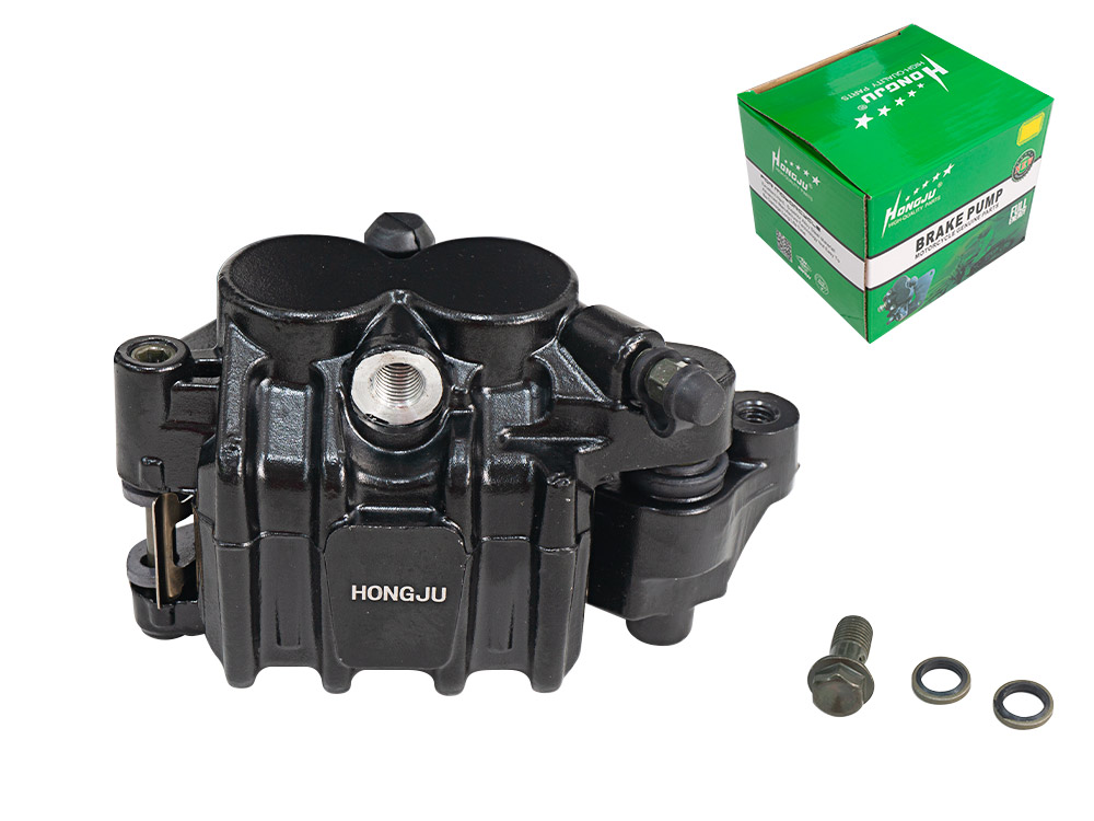 CALIPER DELANTERA  CTX200/ XL200