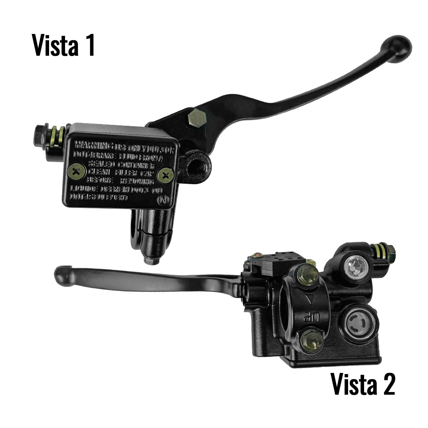 MANIJA BOMBA FRENO XR150