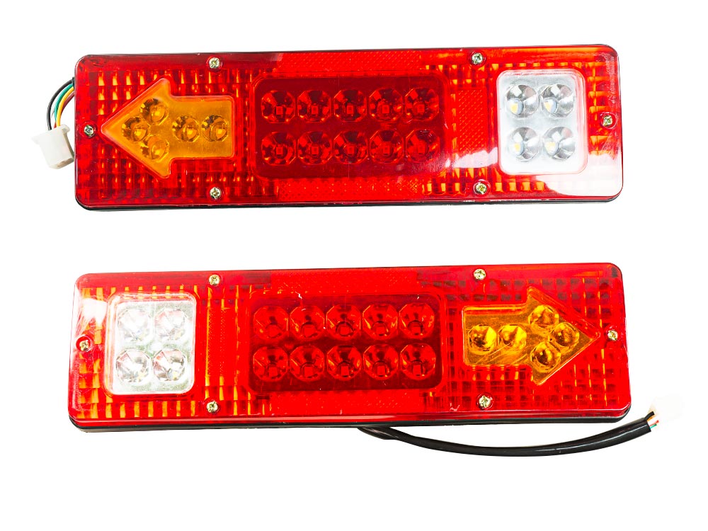 FARO POSTERIOR ZH250 NO LED R/L CARGUERO