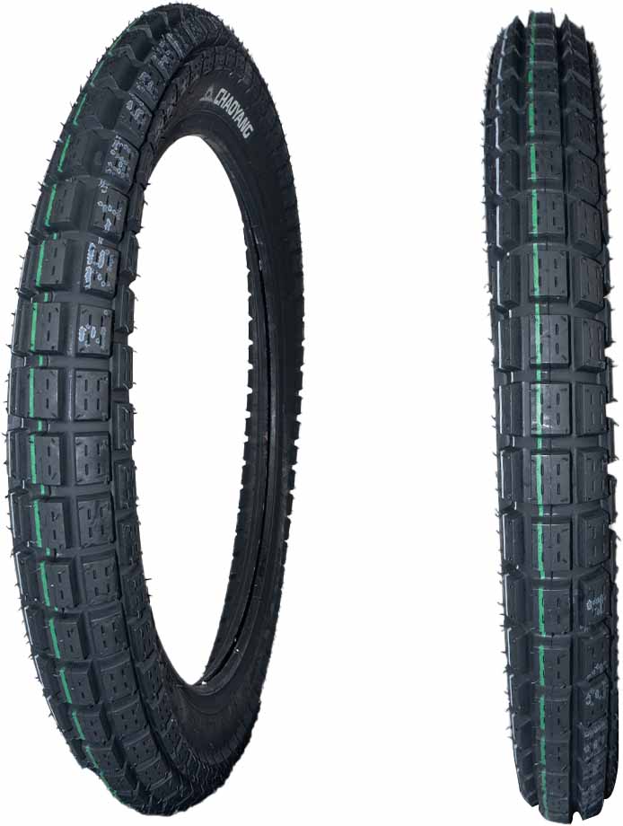 LLANTA [H-881] DEL. 2.75-17 6PR TT 47P ADVENTURE