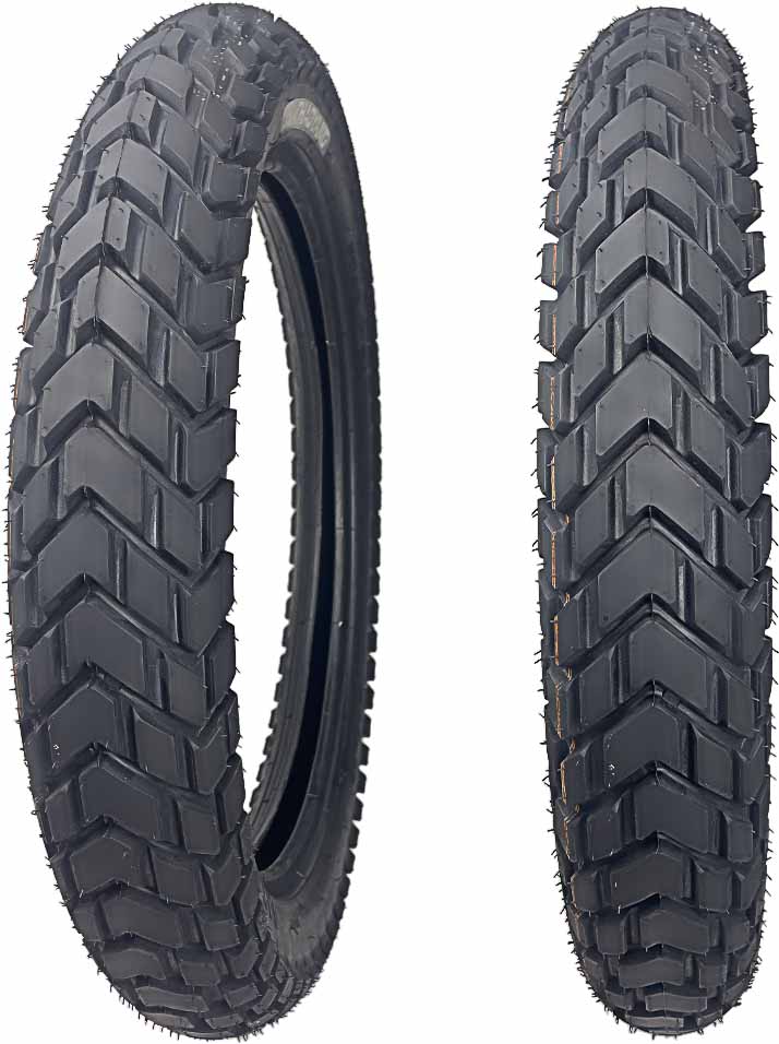 LLANTA [H-803] POST. 4.10-18 4PR TT 65S DAKAR 100