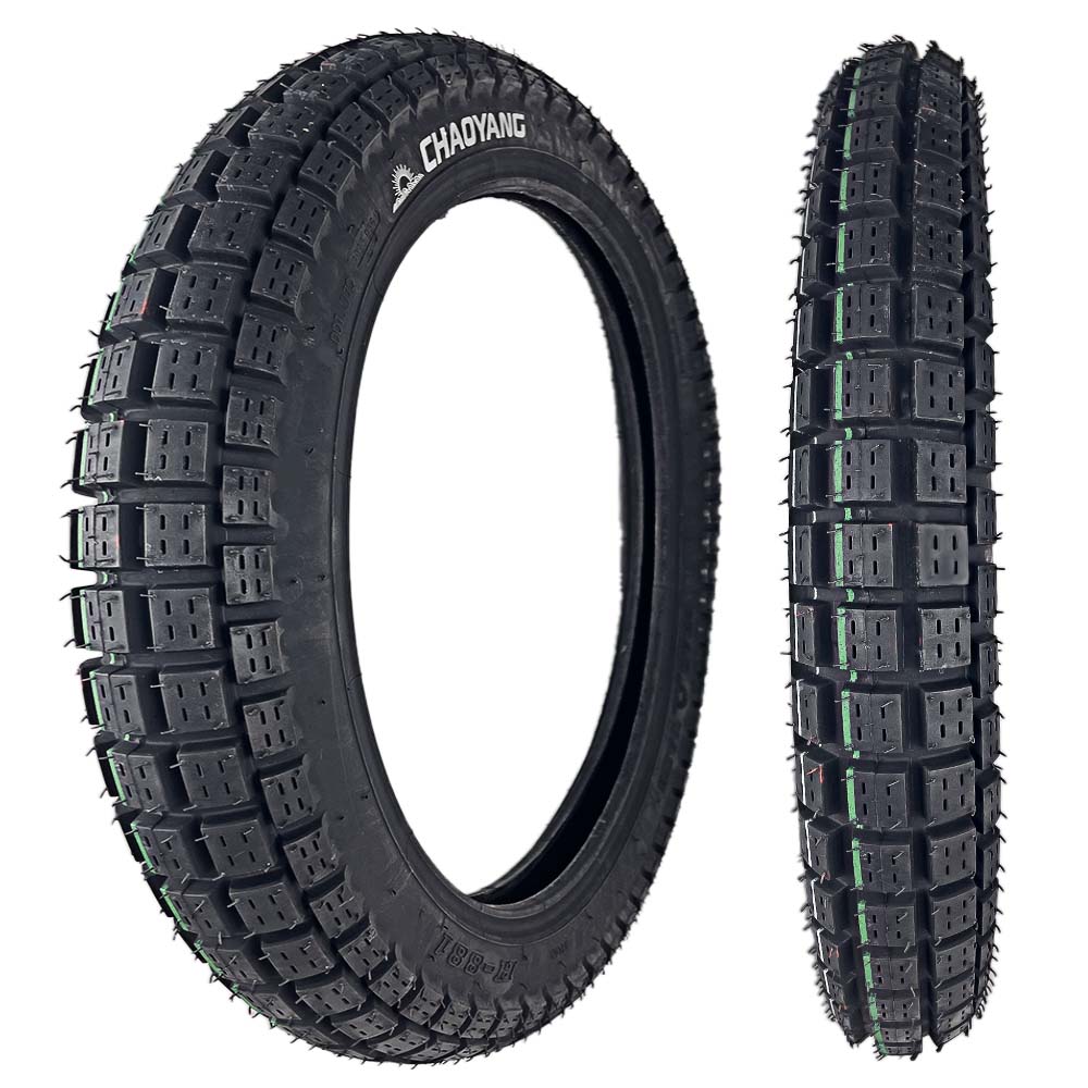 LLANTA [H-881] POST. 4PR TT 3.00-18 47P ADVENTURE