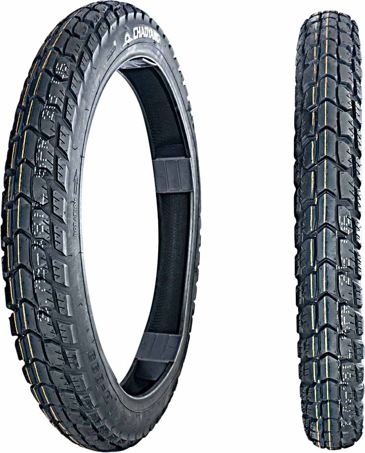 LLANTA [H-893] DEL. 6PR TL 2.75-18 48P CLASSIC