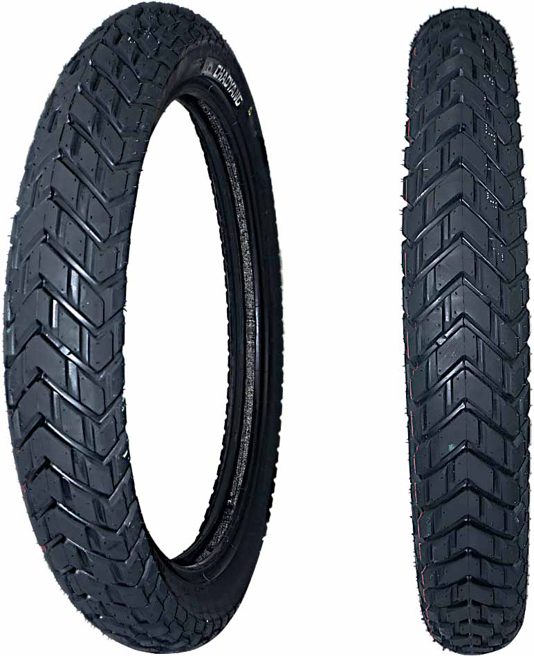 LLANTA [H-813] DEL. 4PR TT 90/90-19 52P DAKAR 100