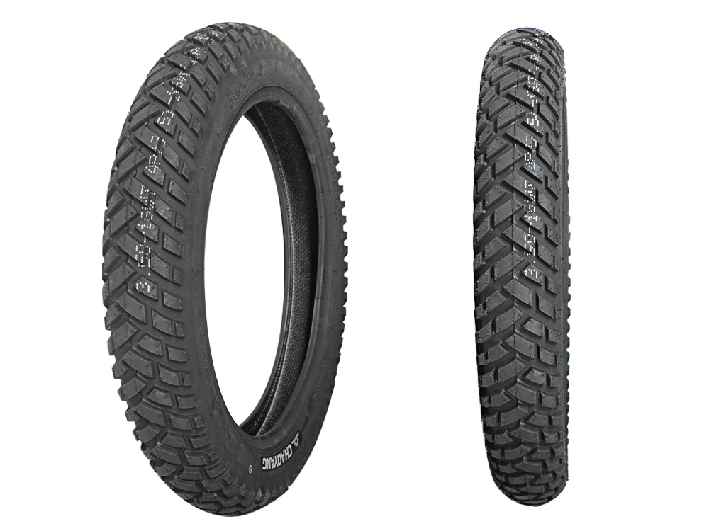 LLANTA [H-802] POST. 3.50-16 4PR TT 52P DAKAR 200