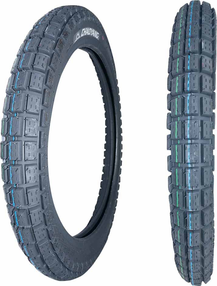 LLANTA [H-881] POST. 4PR TT 2.75-17 41P ADVENTURE