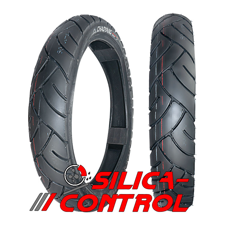 LLANTA [H-928] DEL. 4PR TL 90/90-17 49P STREET