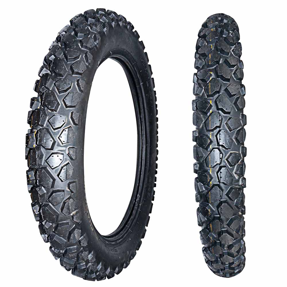 LLANTA [H-871] POST. 6PR TT 3.50-17 60P ADVENTURE 