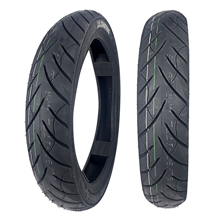 LLANTA [H-796] POST. 4PR TL 90/90-17 49P ARIES