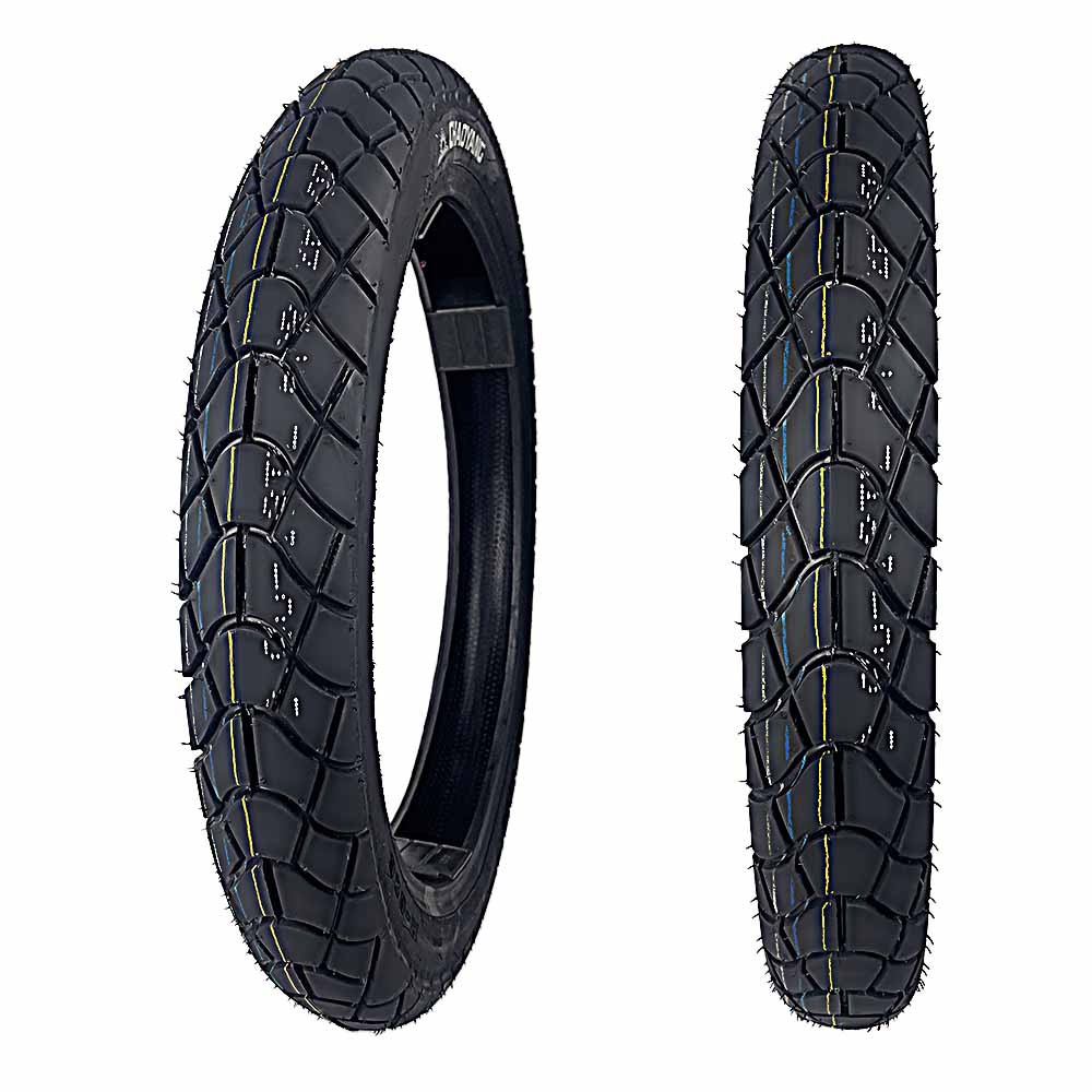 LLANTA [H-626] POST. 6PR TL 3.00-18 52P ADVENTURE