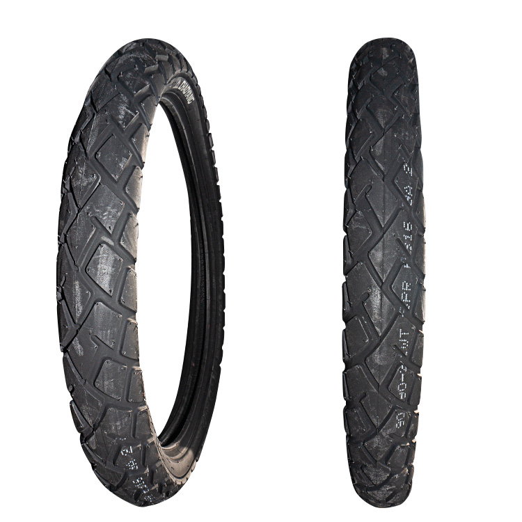 LLANTA [H-816] DEL. 6PR TT 90/90-21 60S BLAZER