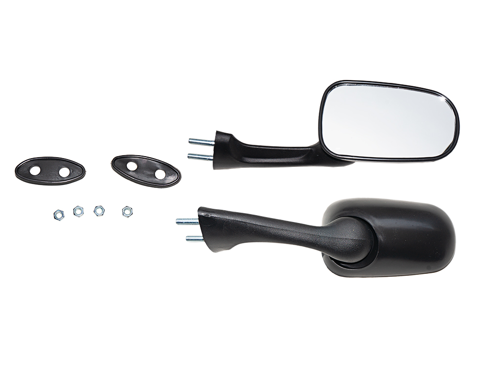 ESPEJO NEGRO PISTERA