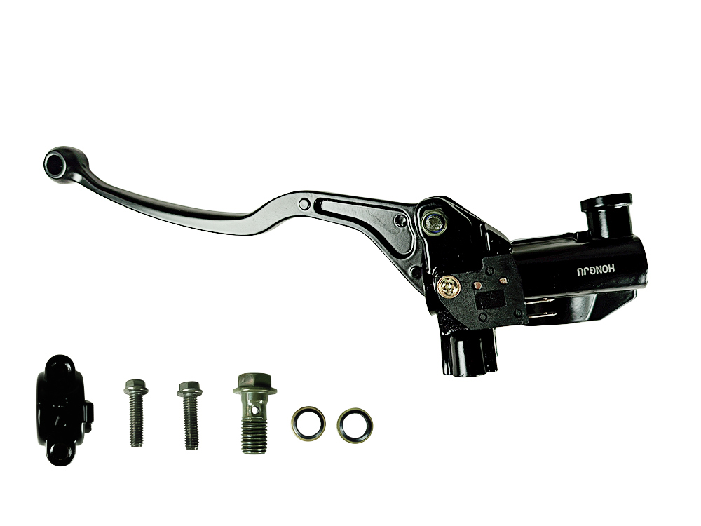 MANIJA BOMBA DE FRENO GN125