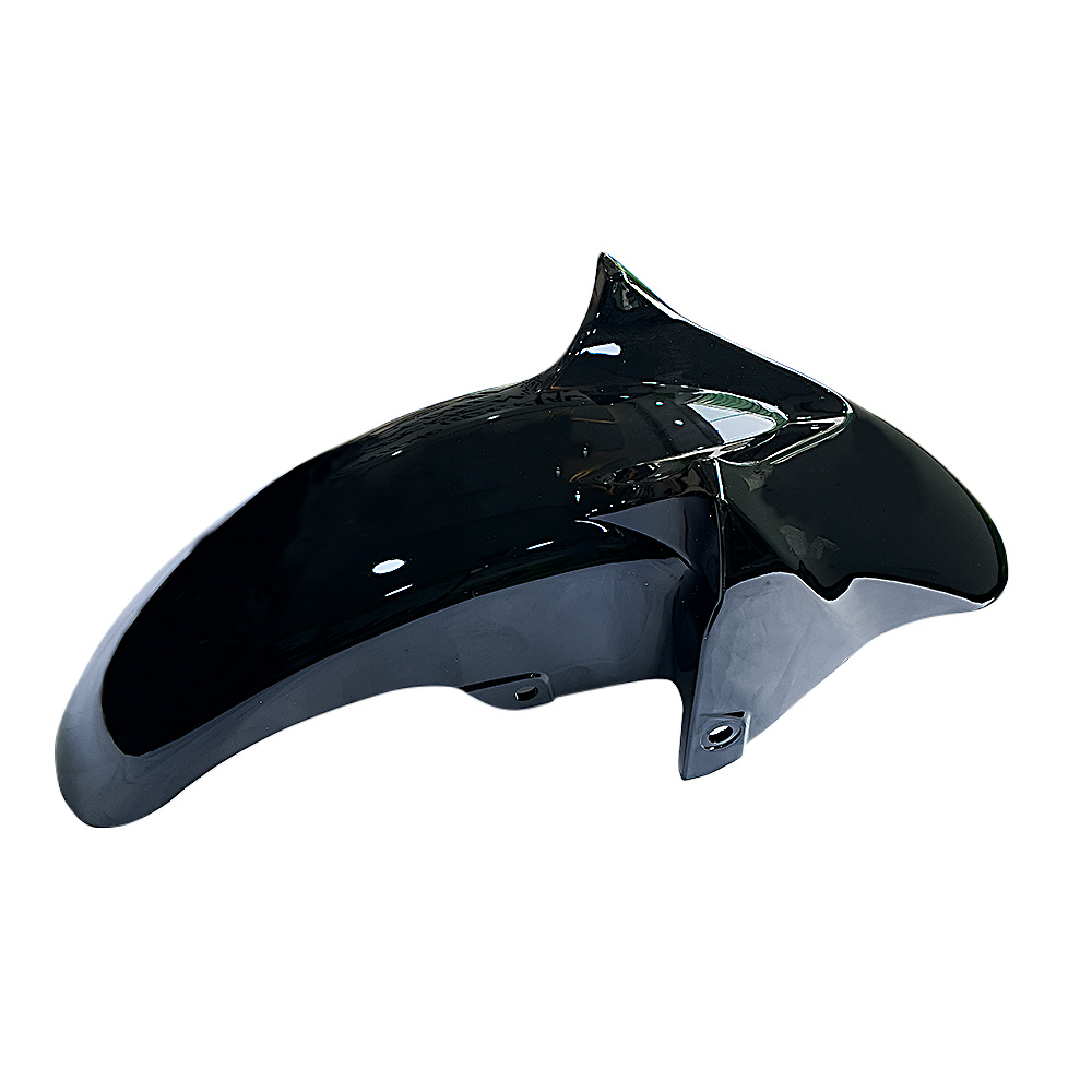 TAPABARRO DELANTERO FZ16 NEGRO 