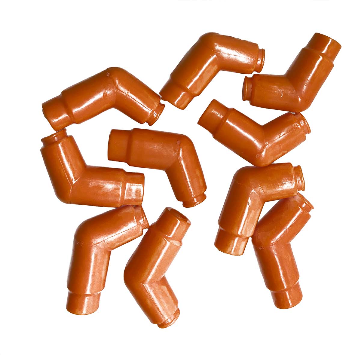 CAPUCHON DE BUJIA NARANJA CRF230-XR150