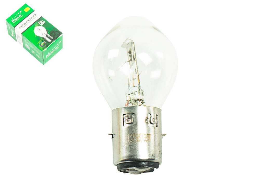FOCO DELT. GL/BAJAJ  T. /PERA 12V-35/35W UNIV.