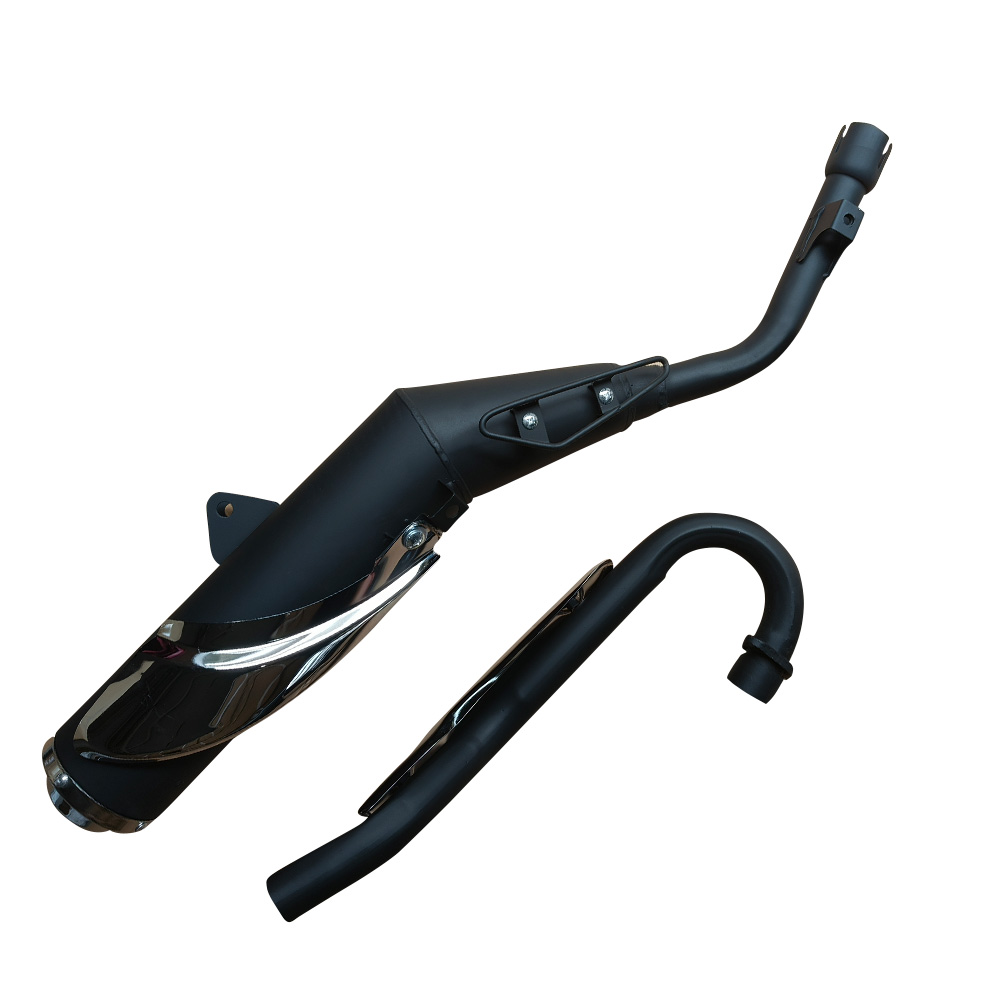 TUBO DE ESCAPE BROSS