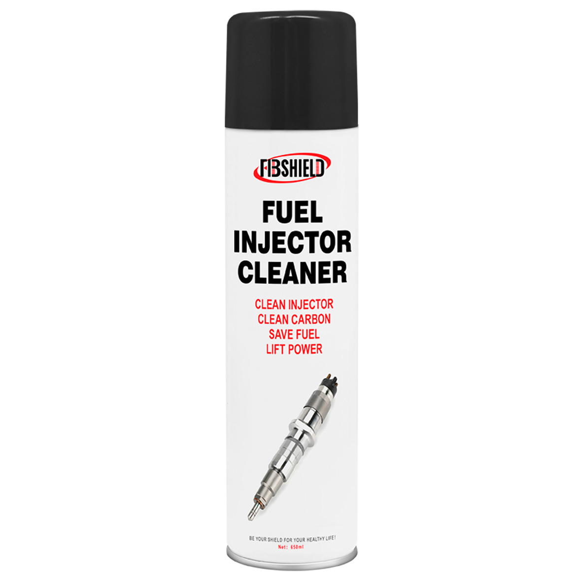 SPRAY LIMPIADOR DE INYECTORES DE COMBUSTIBLE 650ML (FUEL INJECTOR CLEANER)