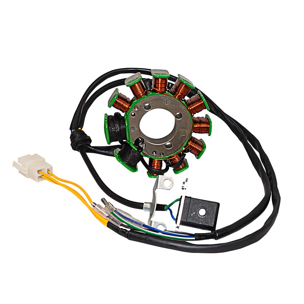 ALTERNADOR YX300 9P+2B 