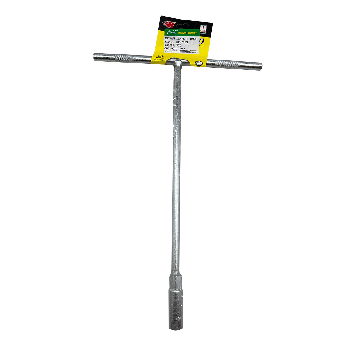 LLAVE T 10MM