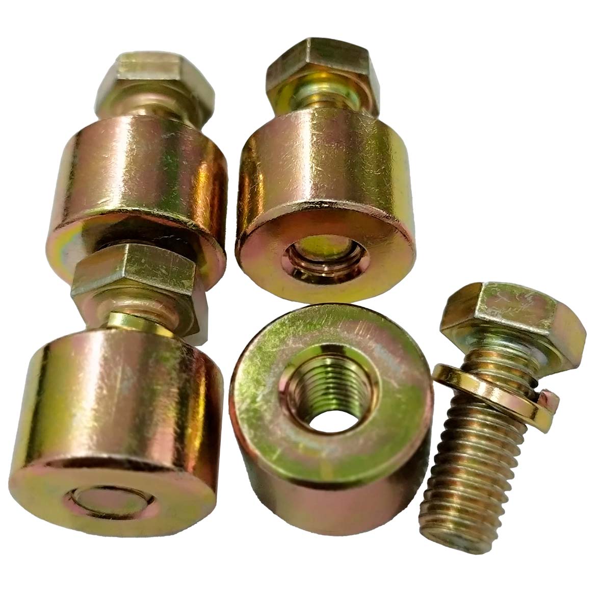 BUJE DE BOCAMAZA FIERRO (17MM /24MM JGO X 04) UNIV.