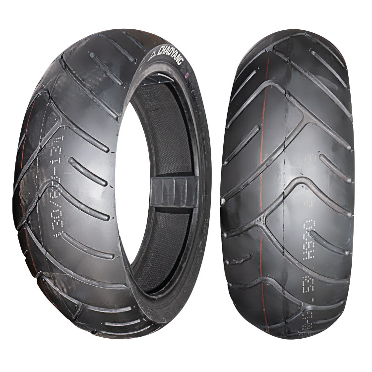 LLANTA [H-920] POST. 130/60-13 4PR TL 53L SCOOTER