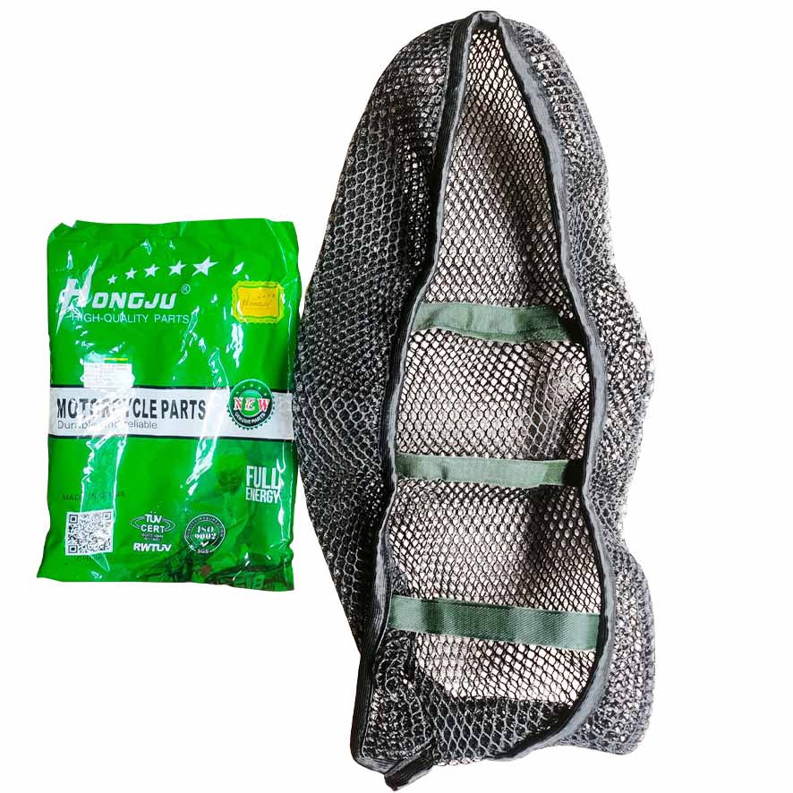 MALLA ASIENTO TALLA XXL NEGRO