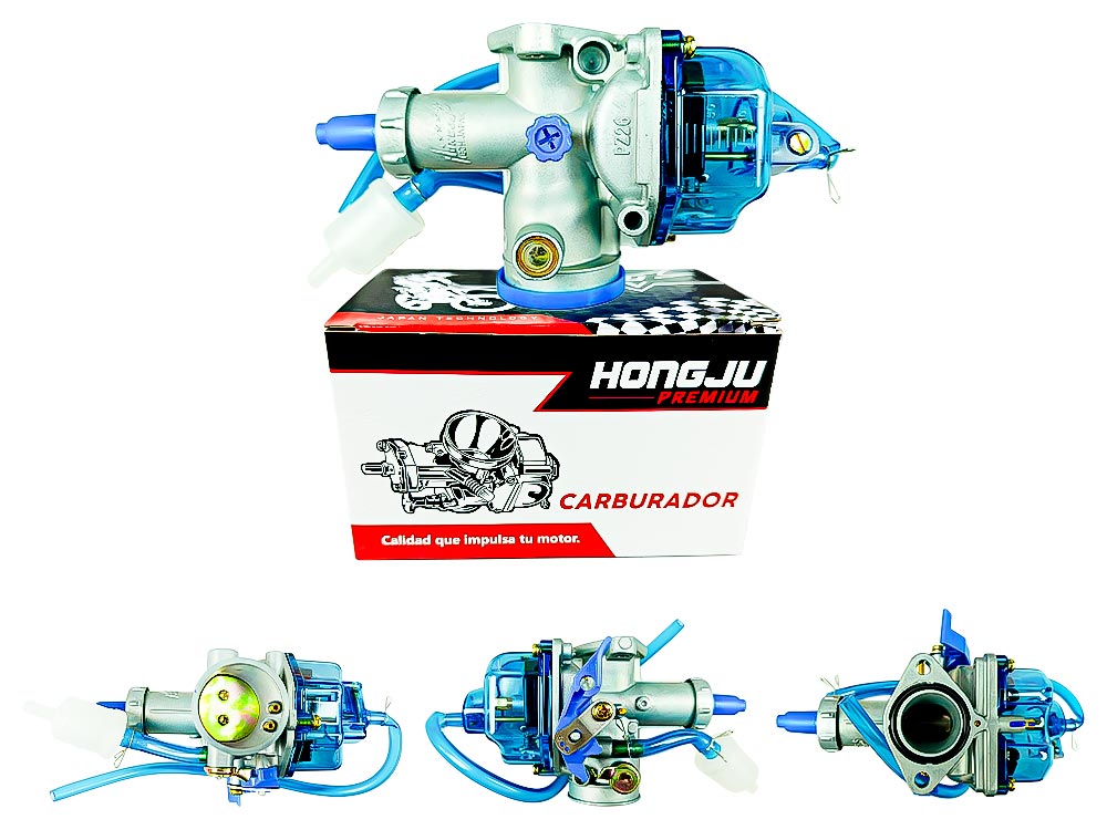 CARBURADOR CG125 AZUL