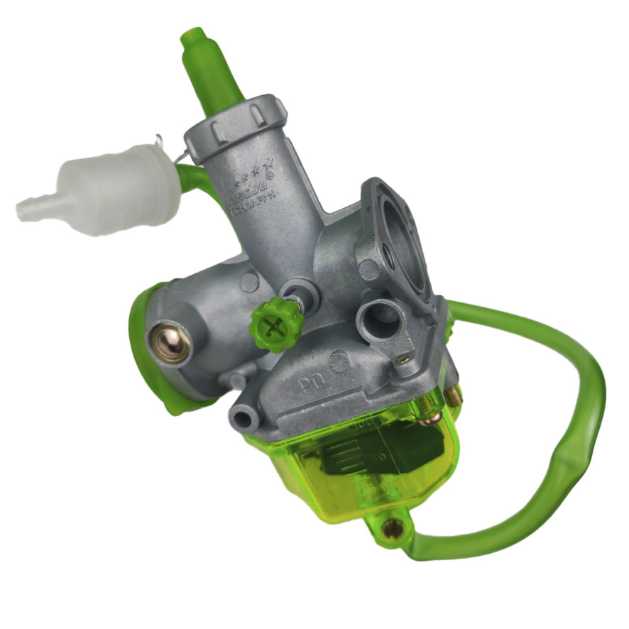 CARBURADOR CG125 VERDE