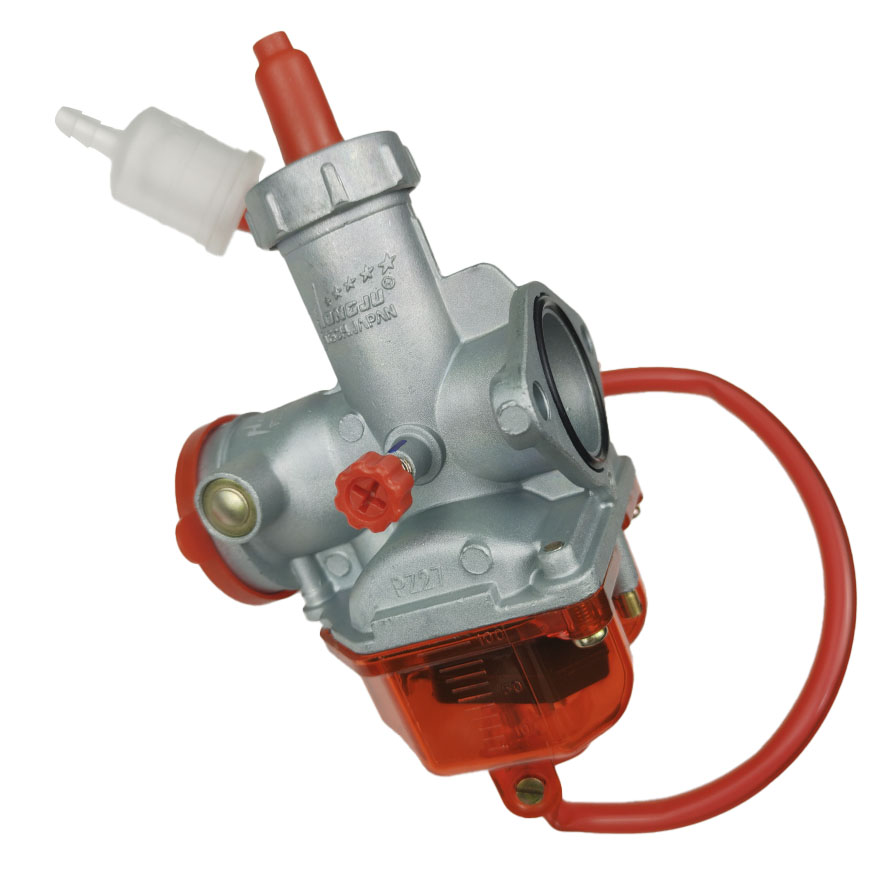 CARBURADOR CG150 ROJO