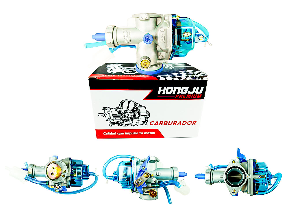 CARBURADOR CG150 AZUL