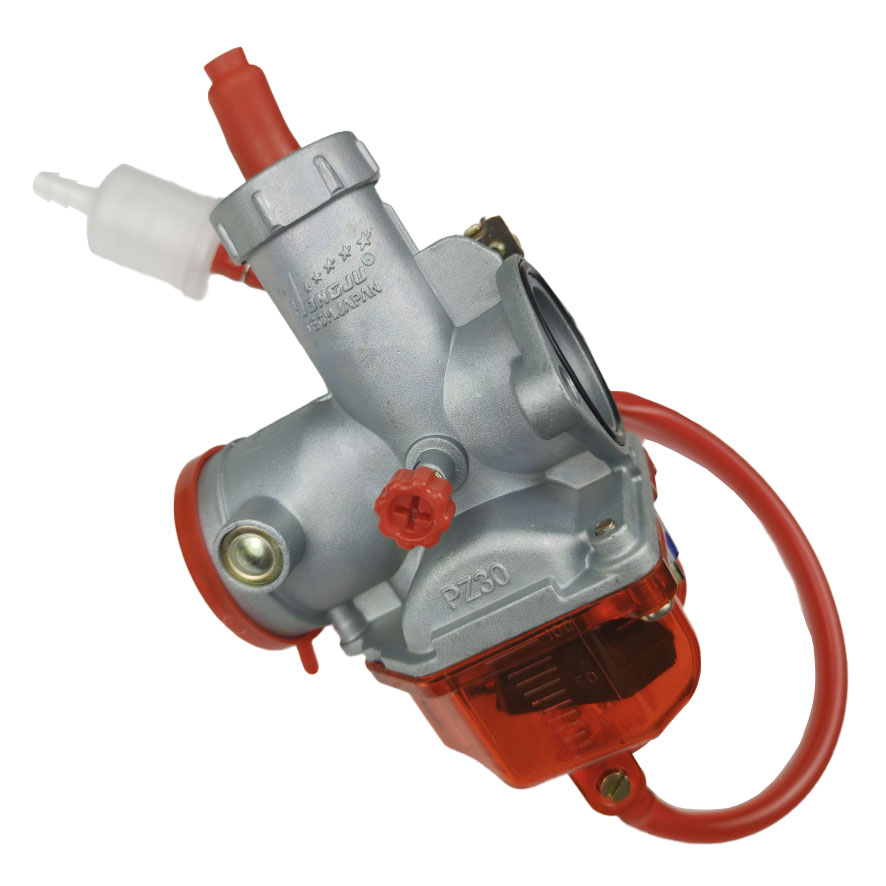 CARBURADOR CG200 ROJO
