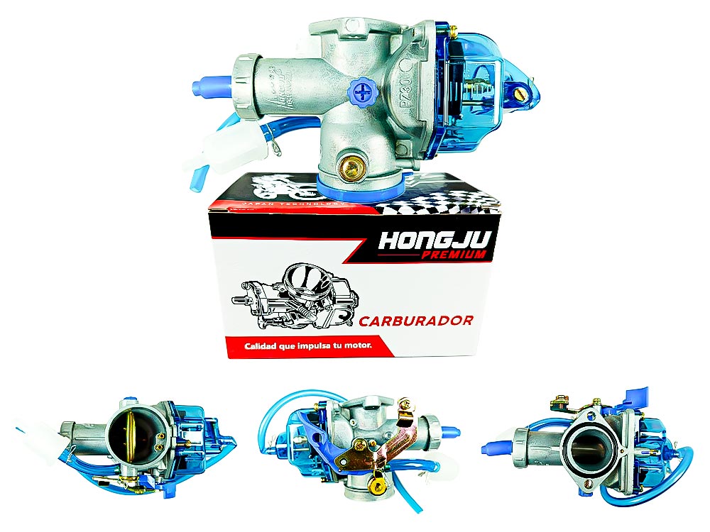 CARBURADOR CG200 AZUL